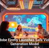 Adobe Firefly Launches Safe Video Generation Model