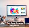 CorelDRAW Go: Easy Browser Design for Beginners