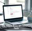 Email: The Silent Boss Of Communication Tech