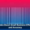 Barcodes Boost Small Business Efficiency and Accuracy