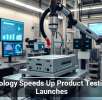 Technology Speeds Up Product Testing and Launches