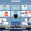 Digital Collaboration Tools are Reshaping Modern Workplaces